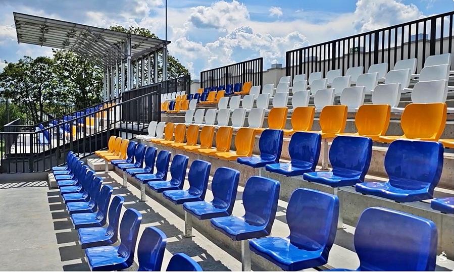 Stadionin istuimet WO-07 Prostar