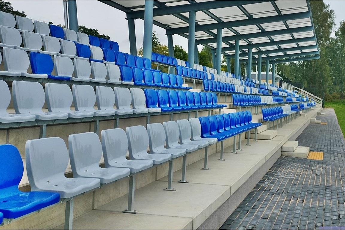 Stadionin istuimet WO-07 valmistaja