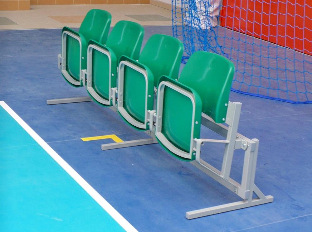 Taitettavat stadionin istuimet prostar