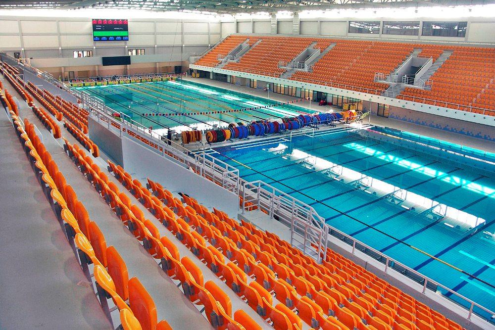 Taitettavat katsomotuolit valmistaja